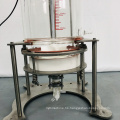 5L solid and liquid extraction filter  jacked glass reactor